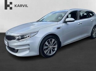 Kia Optima 1,7 CRDi 141 Advance SW