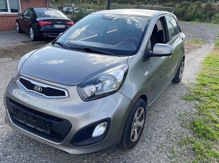 Kia Picanto 1,0 1.0 5-dørs Man. 5