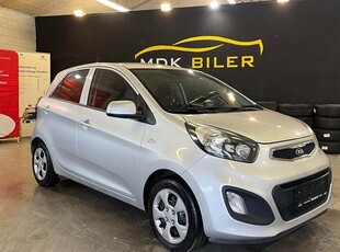 Kia Picanto 1,0 Active Eco