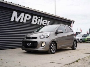 Kia Picanto 1,0 Limited