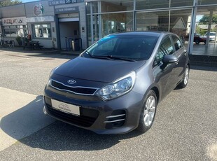 Kia Rio 1,2 5-dørs Man. 5