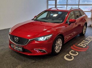 Mazda 6 2,0 SkyActiv-G 165 Vision stc.