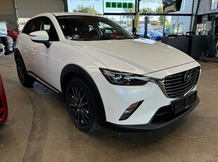 Mazda CX-3 2,0 SkyActiv-G 120 Optimum aut.