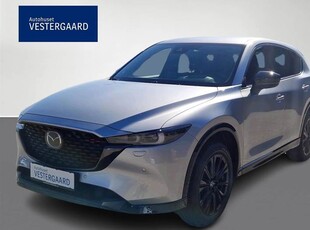 Mazda CX-5 2,0 e-Skyactiv-G Mild hybrid Homura 165HK 5d 6g Aut.