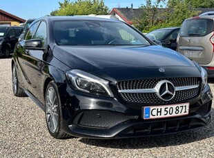 Mercedes A180 d 1,5 AMG Line