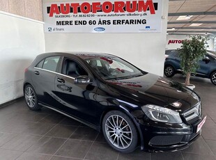 Mercedes A200 2,2 CDi AMG Line aut.