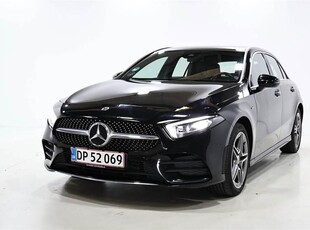 Mercedes A250 e 1,3 Plugin-hybrid AMG Line 8G-DCT 218HK 5d 8g Aut.