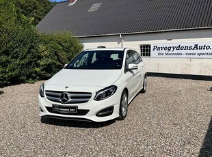 Mercedes B200 2,2 CDi Business aut.