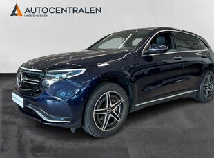 Mercedes EQC400 4Matic