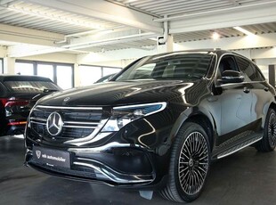 Mercedes EQC400 AMG Line 4Matic