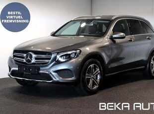 Mercedes GLC250 d 2,2 aut. 4Matic