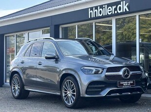 Mercedes GLE300 d 2,0 AMG Line aut. 4Matic