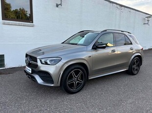 Mercedes GLE350 de 2,0 AMG Line aut. 4Matic