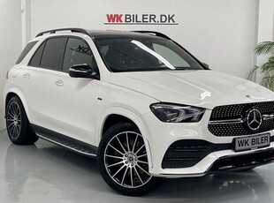 Mercedes GLE350 de 2,0 AMG Line aut. 4Matic