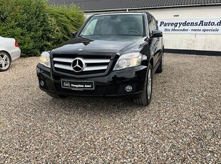 Mercedes GLK220 2,2 BlueTEC aut. 4Matic