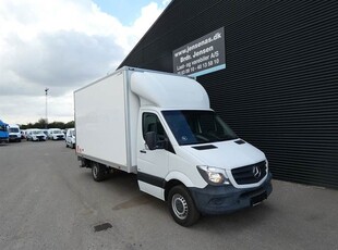 Mercedes Sprinter 2,1 316 CDI A3 H2 RWD 163HK Van 6g Aut.