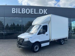 Mercedes Sprinter 317 2,0 CDi A2 Chassis aut. RWD