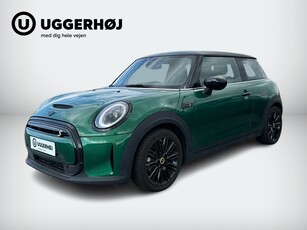 MINI Cooper SE Classic Trim | Uggerhøj