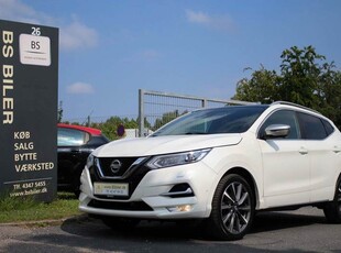 Nissan Qashqai 1,3 Dig-T 160 Tekna+ DCT