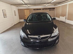 Opel Astra 1,7 CDTi 125 Sport Sports Tourer