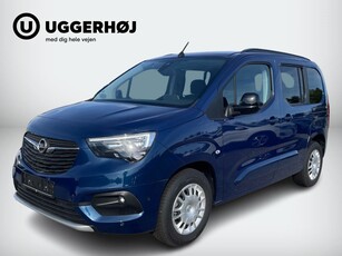 Opel Combo-e Life 50 Elegance+ L1 | Uggerhøj