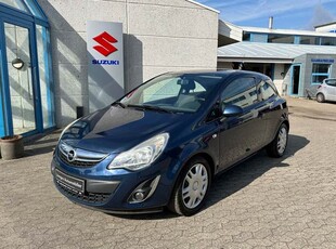 Opel Corsa 1,2 16V Cosmo