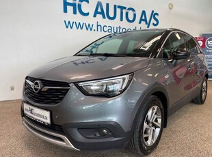 Opel Crossland X 1,2 Innovation