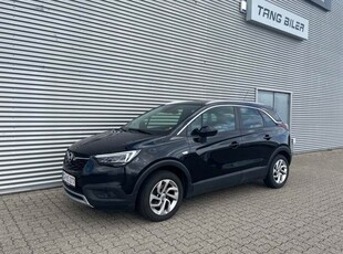 Opel Crossland X 1,2 T 110 Elegance