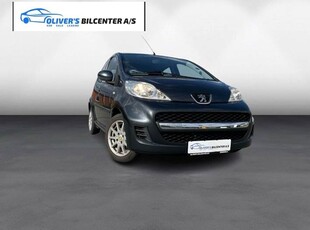 Peugeot 107 1,0 Active