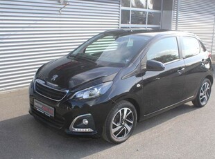 Peugeot 108 1,0 e-VTi 72 Allure+