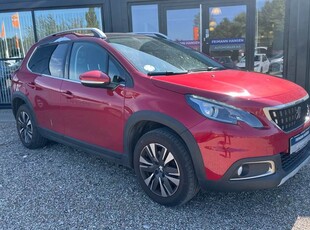 Peugeot 2008 1,5 BlueHDi Exclusive Plus 100HK 5d