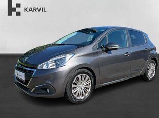 Peugeot 208 1,5 BlueHDi 100 Signature+