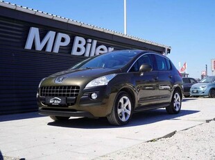 Peugeot 3008 1,6 VTi Comfort+