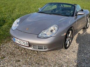 Porsche Boxster 2,7 2,7 tiptronic