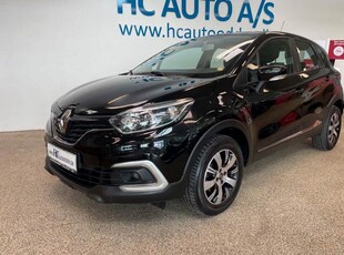 Renault Captur 1,2 TCe 120 Expression