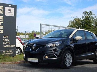 Renault Captur 1,5 dCi 90 Dynamique EDC