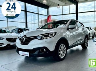 Renault Kadjar 1,5 dCi 110 Zen