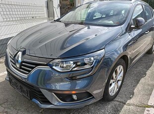 Renault Mégane 1,3 Sport Tourer TCE GPF Limited 140HK Stc 6g