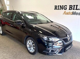 Renault Megane IV 1,5 dCi 115 Zen Sport Tourer EDC