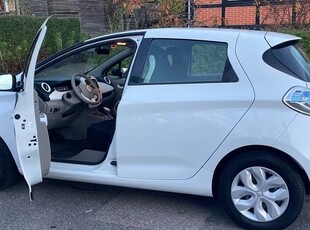 Renault Zoe R90 - 41 kWh Aut.