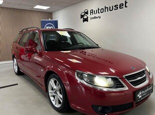 Saab 9-5 2,3 TS Aero SportCombi aut.