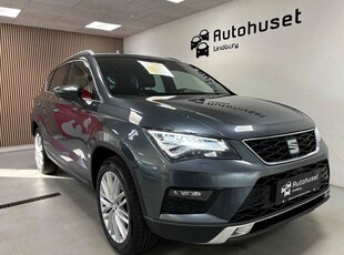 Seat Ateca 1,4 TSi 150 Xcellence DSG 4Drive