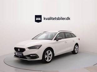 Seat Leon 1,4 Sportstourer e-Hybrid FR DSG 204HK Stc 6g Aut.