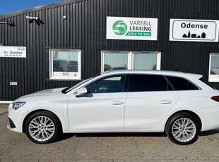 Seat Leon 2,0 TDi 150 Xcellence Sportstourer DSG Van