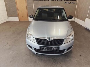 Skoda Fabia 1,2 12V Ambiente