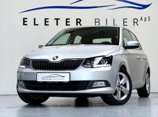 Skoda Fabia 1,2 TSi 110 Style