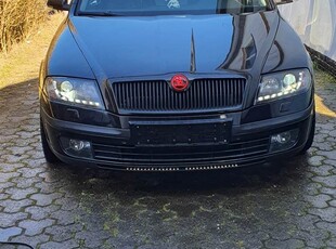 Skoda Octavia 1,9