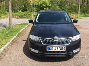 Skoda Rapid 1,2 TSI 110 HK HATCHBACK