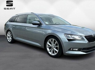 Skoda Superb 1,5 TSi 150 Style Business Combi DSG