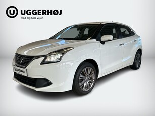 Suzuki Baleno 1,2 Dualjet Exclusive | Uggerhøj